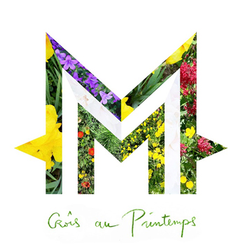Matthieu Chedid « Croîs au printemps »