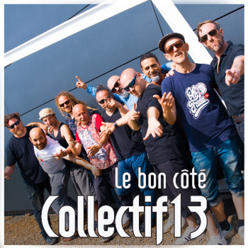 COLLECTIF 13  2020 05 Le bon côté