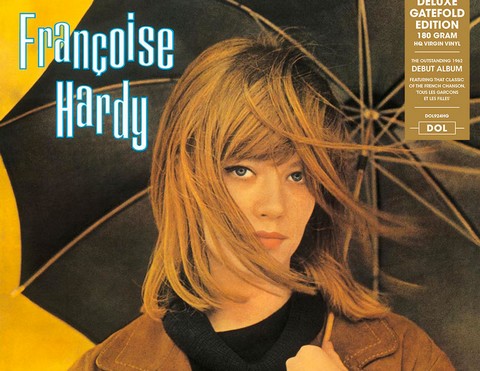 Françoise Hardy : la « discrète » à l’affiche