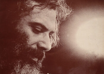 Georges Moustaki «  Il y avait un jardin »