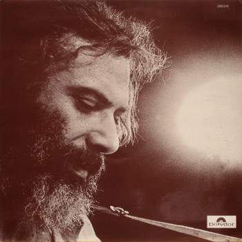 MOUSTAKI Georges 1971 Il y avait un jardin