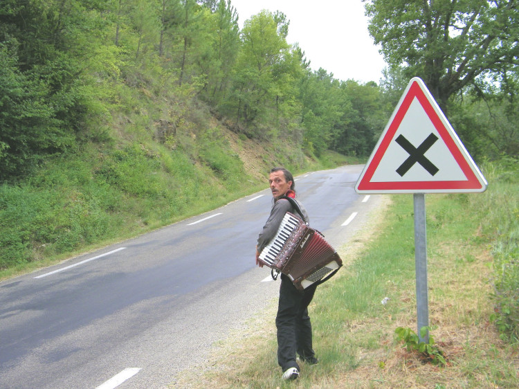 Vincent Tronc ©Odile Noël