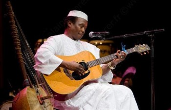 Mory Kanté (photo non créditée)