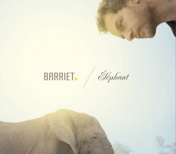 François Barriet « Derrière nous »