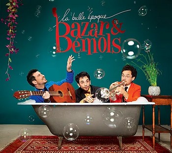 CD La bulle epoque