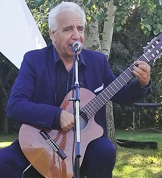 Jean-Marc Dermesropian « La chanson autodérisoire du confiné »