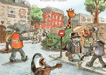 Cecile Goguely « L&rsquo;exhibitionniste »