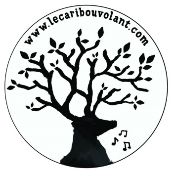 Lecaribouvolant