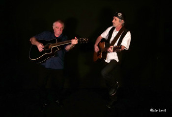 Yann Malau et Eric Hauchard