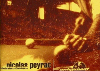 Nicolas Peyrac « Son Errol Flynn »