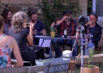 Valentin Vander, Govrache, Pierre-Paul Danzin & Ben Herbert Larue « C&rsquo;est con »