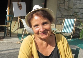Michèle Bernard (photo Claude Bonnard)