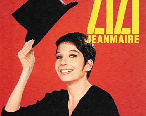 Zizi Jeanmaire, 1924-2020