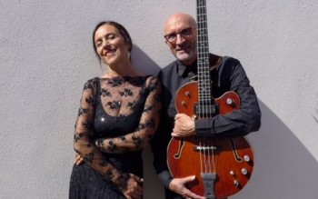 Patrizia Poli et Pascal Arroyo (photos Dominique Degli-Esposti)