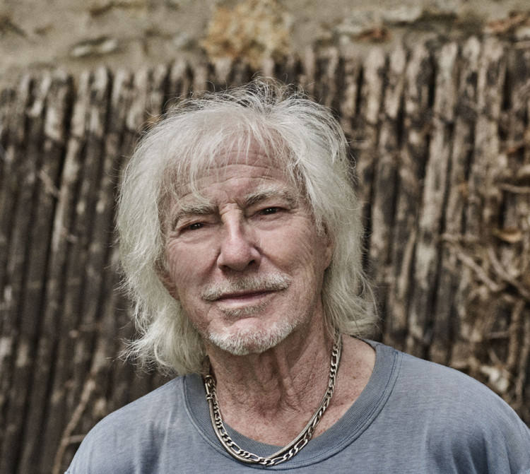 Hugues Aufray © Yann Orhan