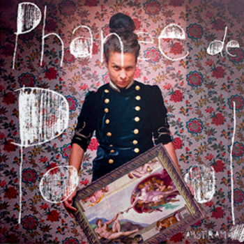 Phanee de Pool  « Bâton vanille »