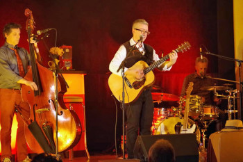 FredOberT en concert