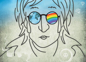 Laurent Gatz « Mon vieux Lennon »