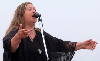 Sandra Le Couteur (photo non créditée)