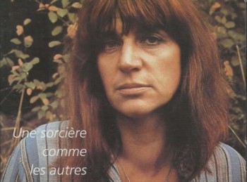 Extrait d'une pochette de disque