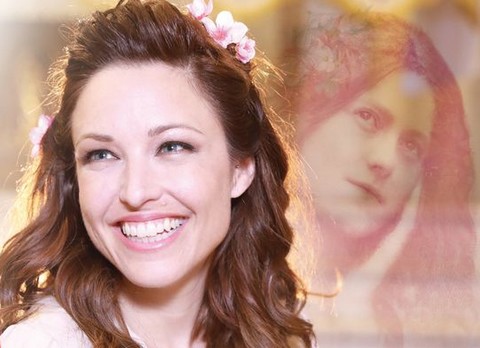 La pop spirituelle inspirée et douce de Natasha St-Pier