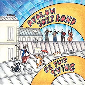 Avalon Jazz band « J’ai ta main »