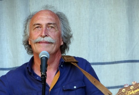 Paul Meslet au naturel