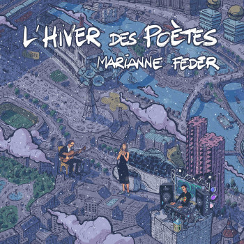 FEDER Marianne 2018 L'hiver des poètes