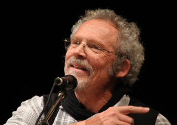 André Labeur photo d'archives ©Philippe Petit