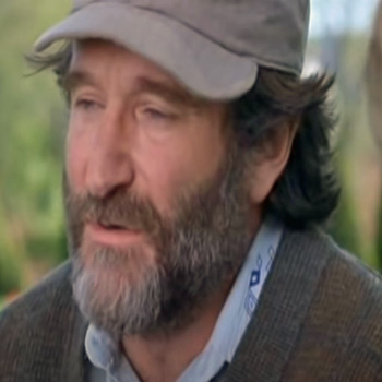 Robin Williams « Friend like me »