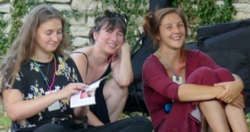 AnneLyse Roche, Garance, Leonor Bolcato