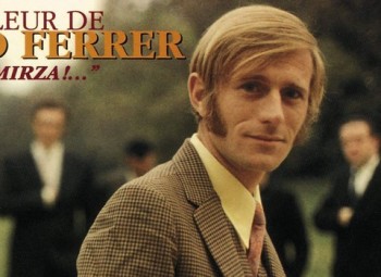 Nino Ferrer (détail d'une pochette de disque)