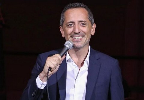 Gad Elmaleh, sans Nougaro