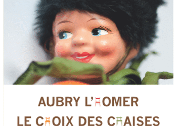 Aubry Lhomer « On a marché sur la dune »