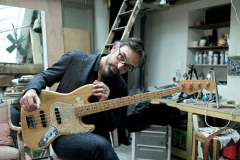 François Puyalto (photo E.Jacobson-Roques)