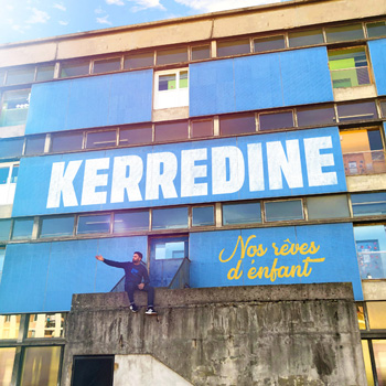 Kerredine Soltani « Nos rêves d&rsquo;enfant»