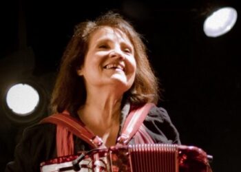 Michèle Bernard et François Morel : des chansons à poire