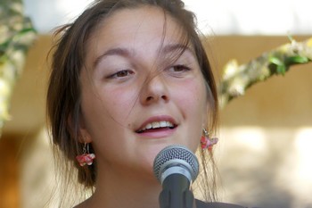 Barjac 2020. En ces jardins fleurirent des chansons