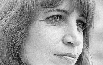 Francesca Solleville (photo DR, collection privée Francesca Solleville)