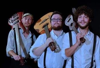 Le Temps d'une étincelle (photo non créditée tirée de la page facebook de Charlot)