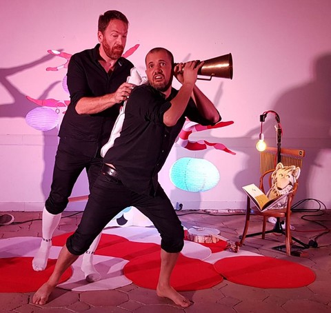 Lateltin et Ardy, l’enfance de l’art