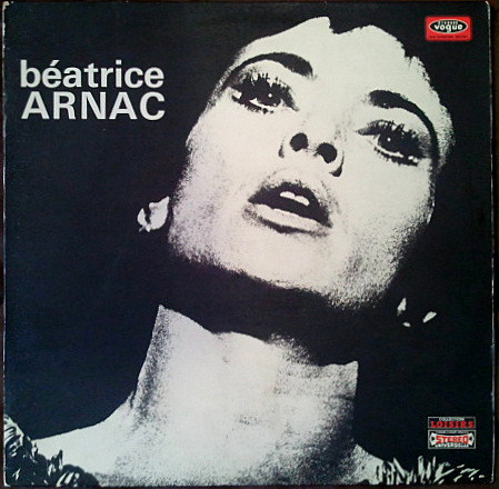 Béatrice Arnac, 1931-2020