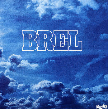 Jacques Brel « Orly »