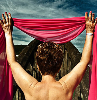 Patrick Ochs, Alexandra Fohl « En octobre rose »