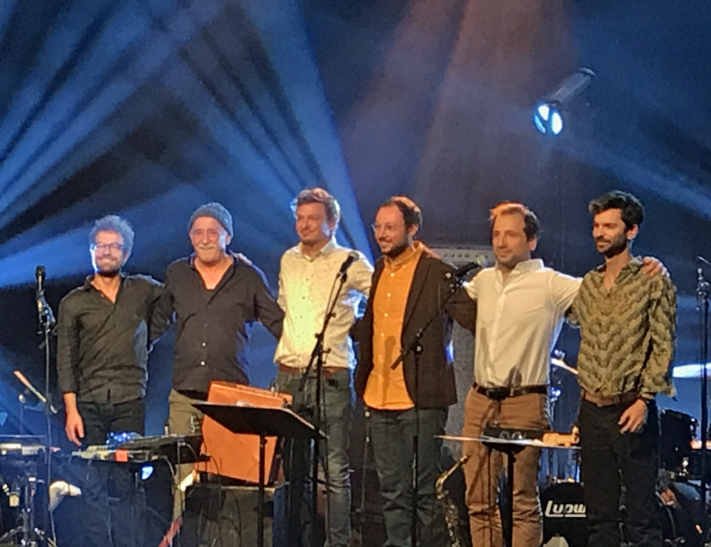 Papanosh & André Minvielle, ma prév’errance à moi