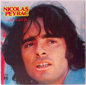 Nicolas Peyrac « Pour mon anniversaire »