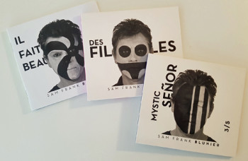 Trilogie Photo Collection personnelle de l'artiste