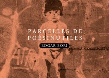 Edgar Bori « Poésideveil »