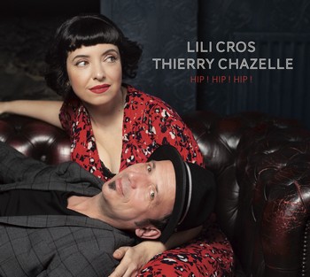 Lili Cros et Thierry Chazelle « J&rsquo;me fais des films »