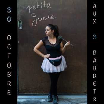 Petite gueule « Lâche prise »